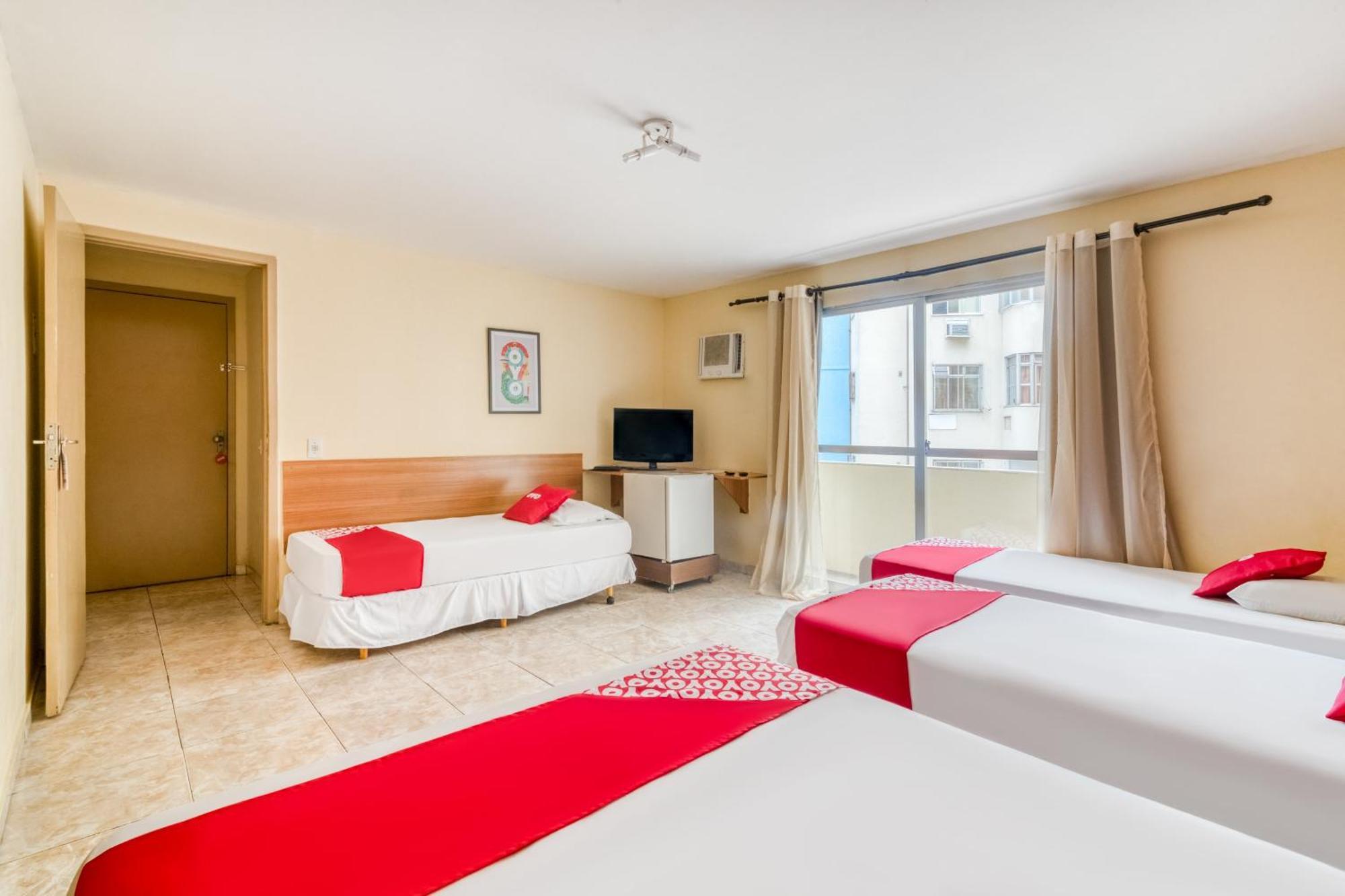 Oyo Rio Colinas Hotel, ริโอเดจาเนโร ภายนอก รูปภาพ