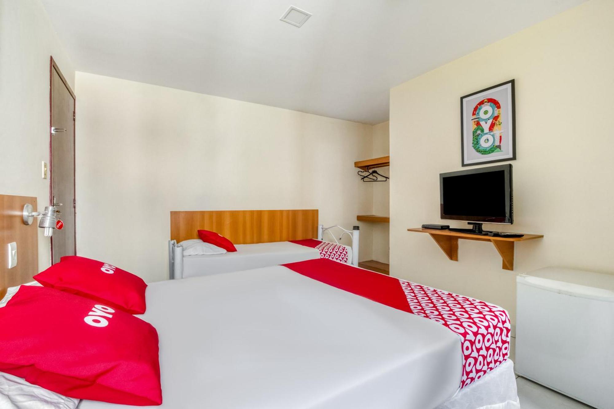 Oyo Rio Colinas Hotel, ริโอเดจาเนโร ภายนอก รูปภาพ