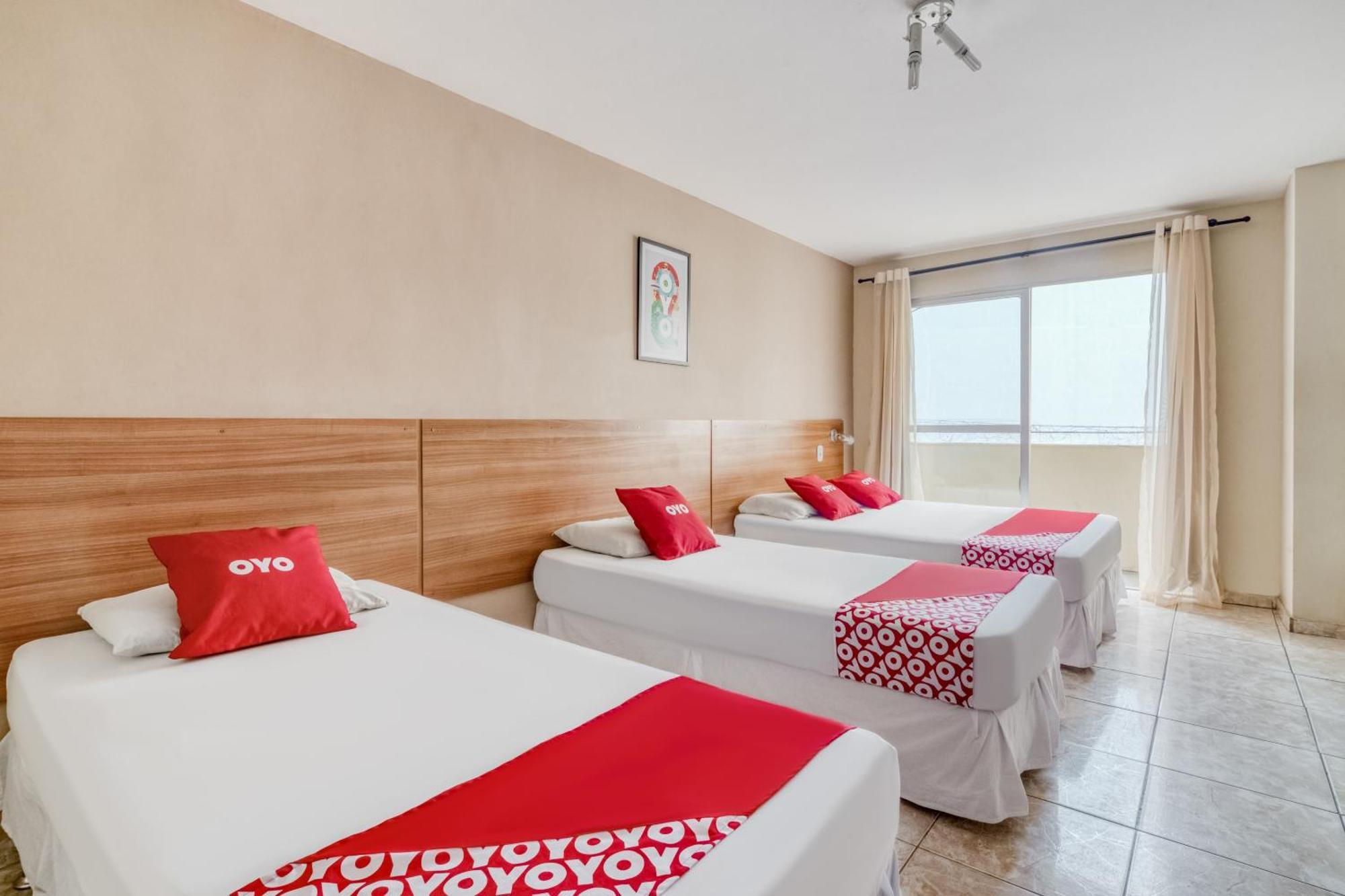 Oyo Rio Colinas Hotel, ริโอเดจาเนโร ภายนอก รูปภาพ