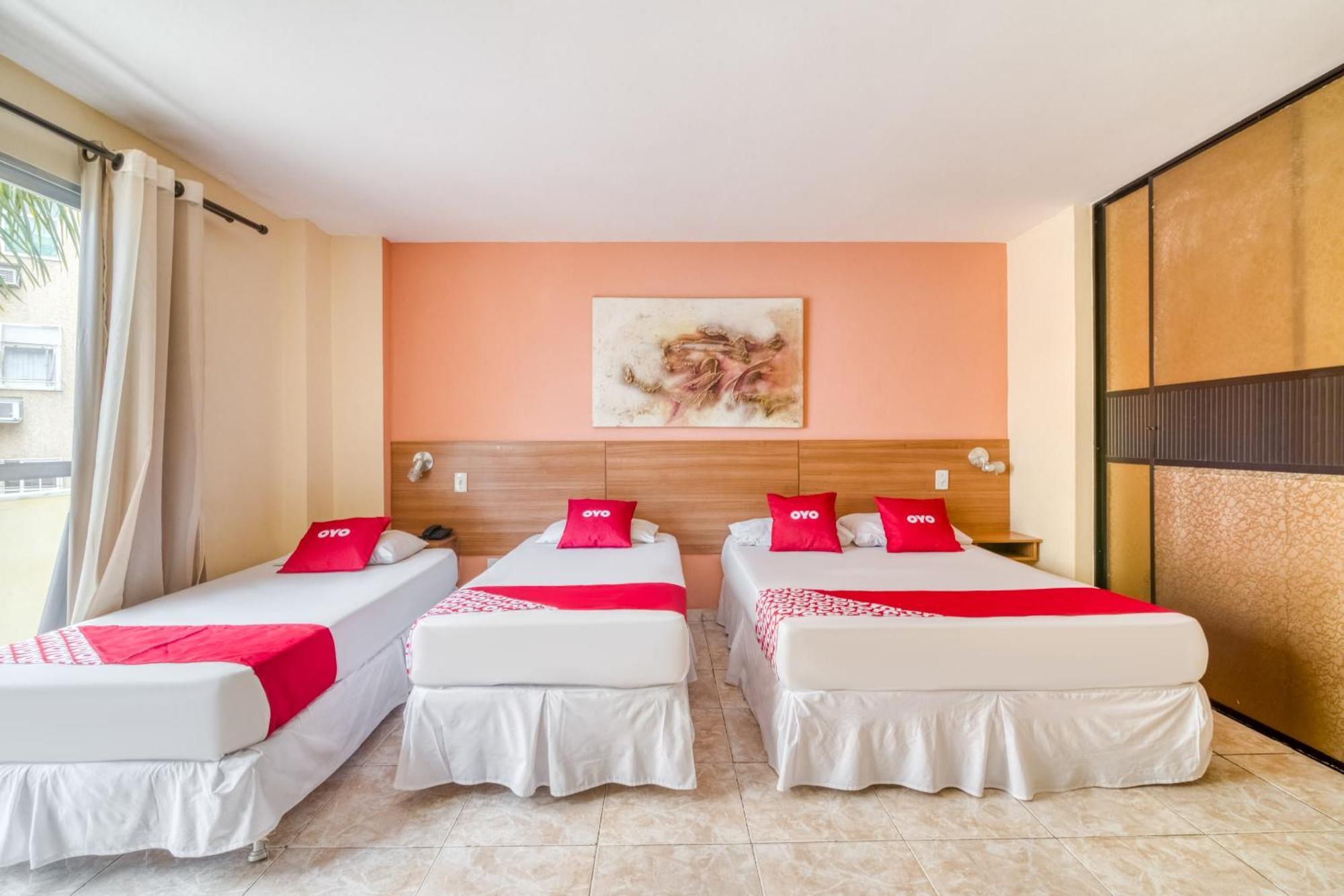 Oyo Rio Colinas Hotel, ริโอเดจาเนโร ภายนอก รูปภาพ