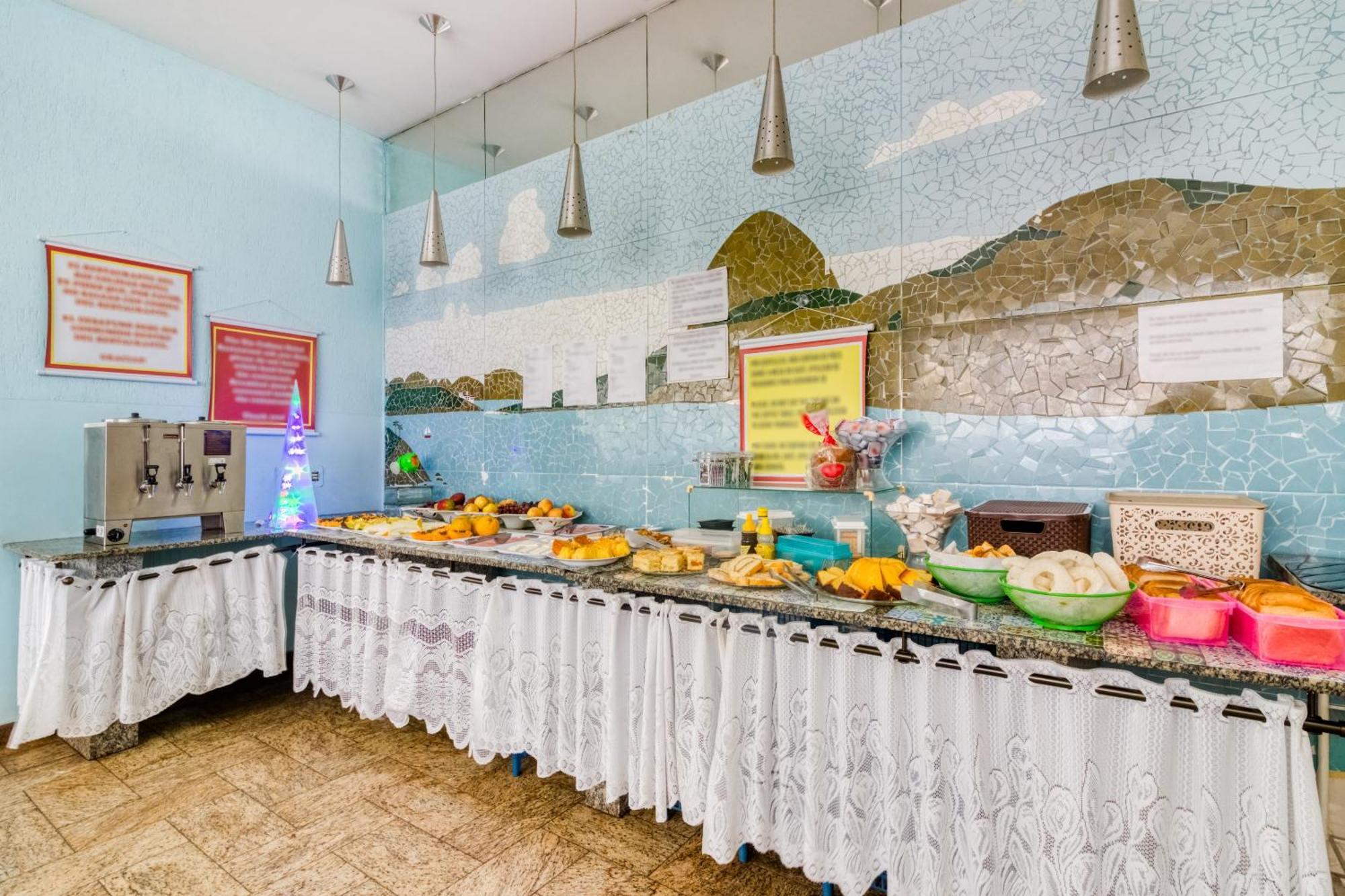 Oyo Rio Colinas Hotel, ริโอเดจาเนโร ภายนอก รูปภาพ