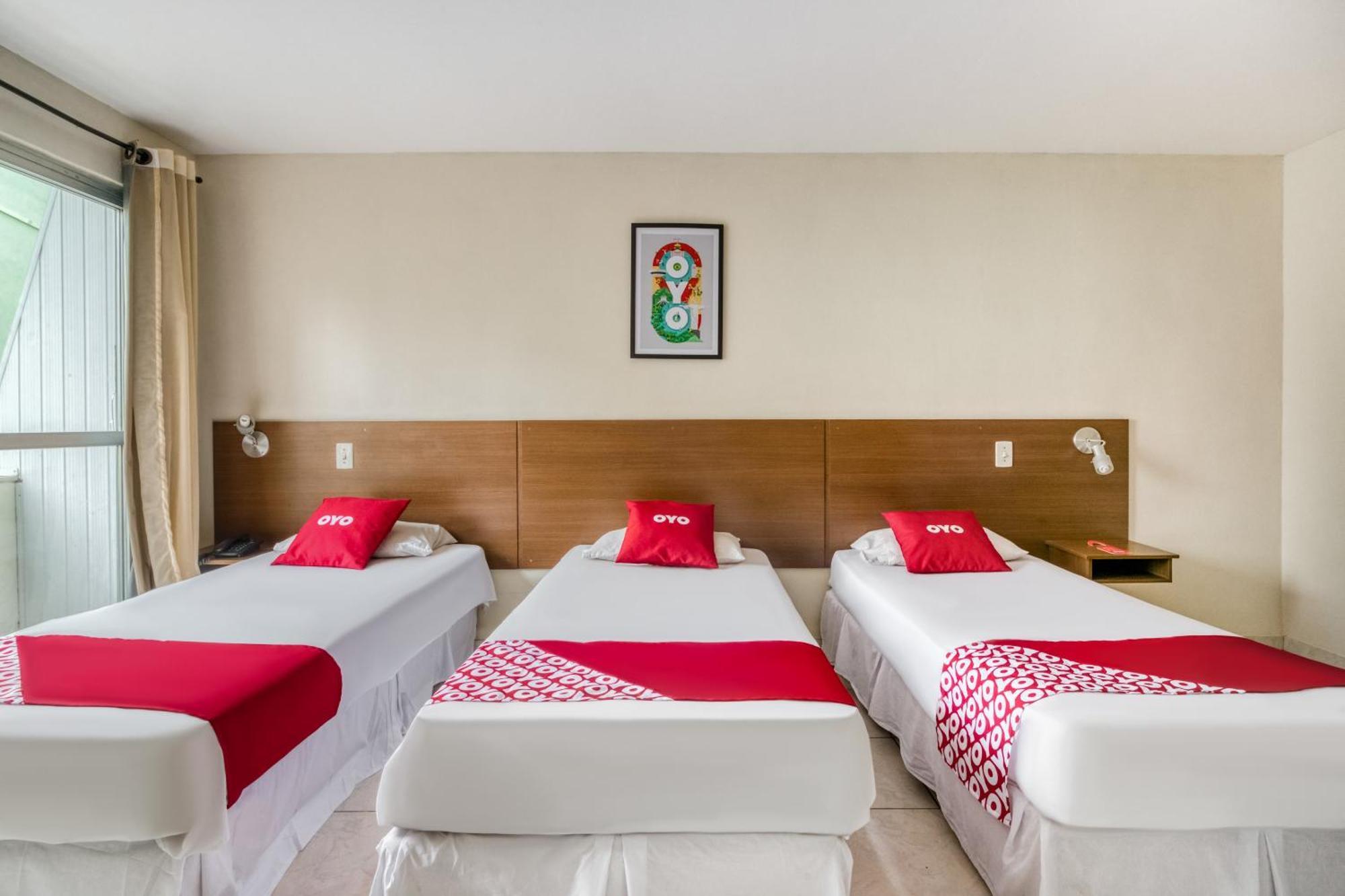 Oyo Rio Colinas Hotel, ริโอเดจาเนโร ภายนอก รูปภาพ