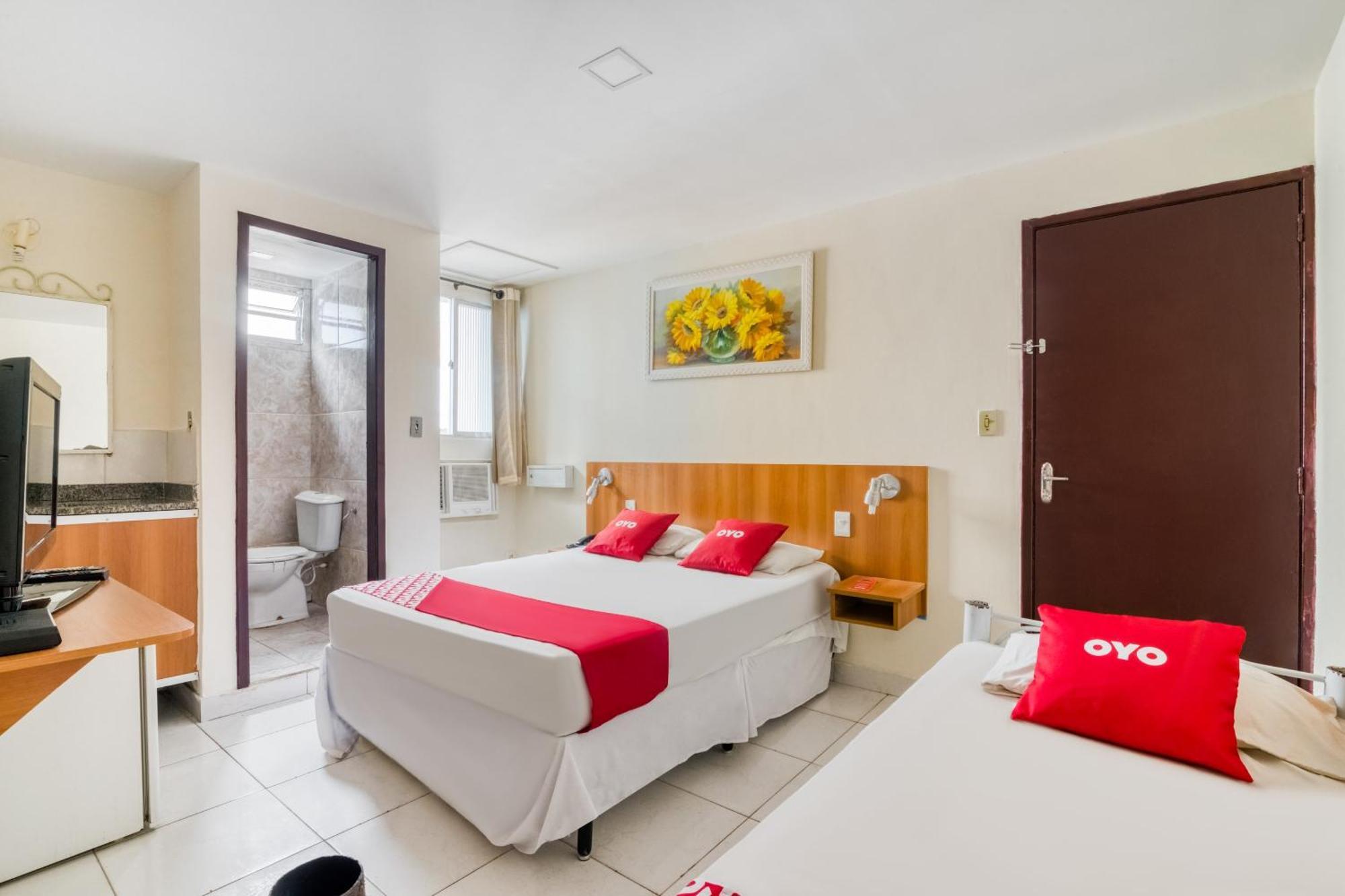 Oyo Rio Colinas Hotel, ริโอเดจาเนโร ภายนอก รูปภาพ