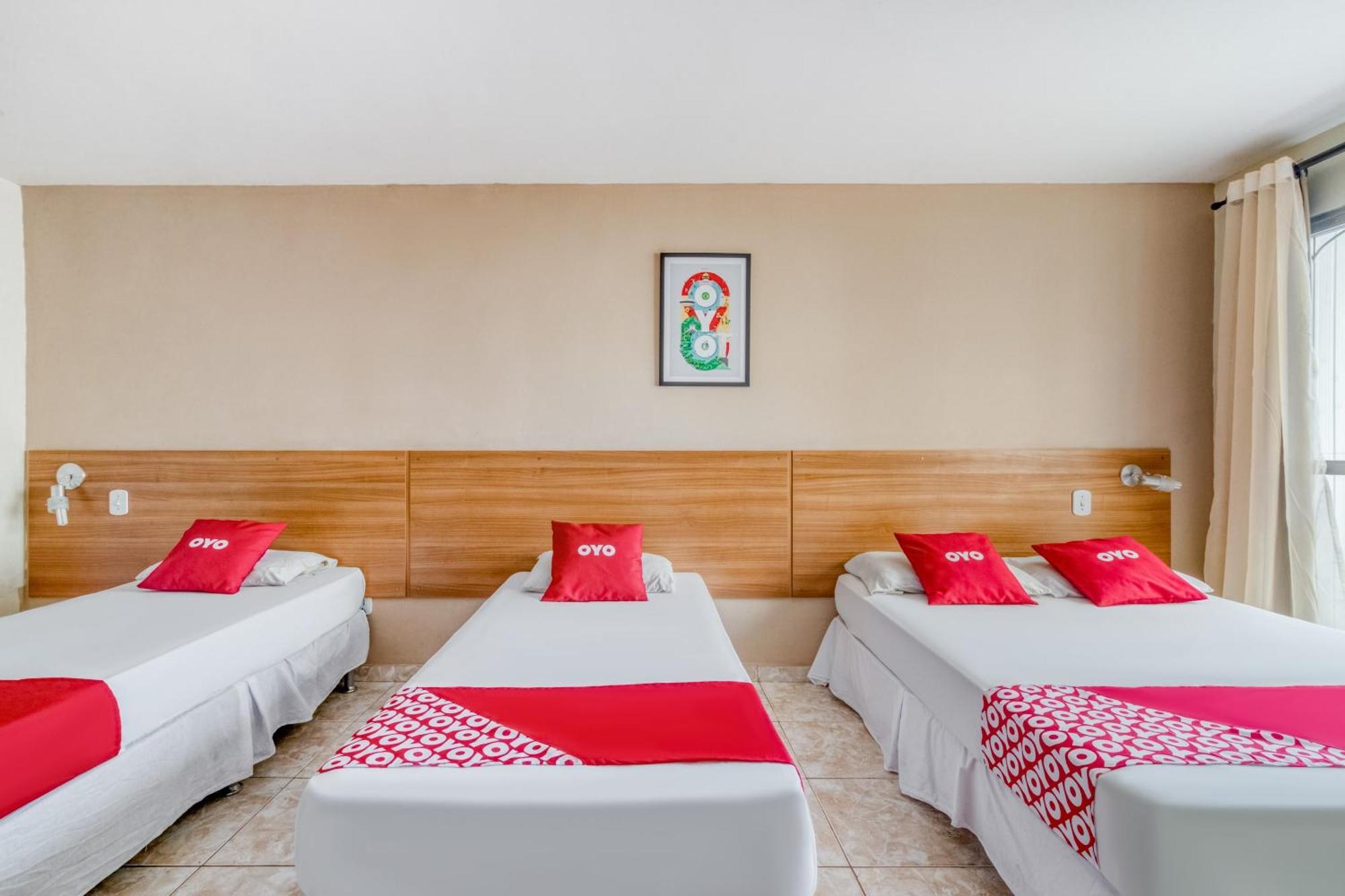 Oyo Rio Colinas Hotel, ริโอเดจาเนโร ภายนอก รูปภาพ