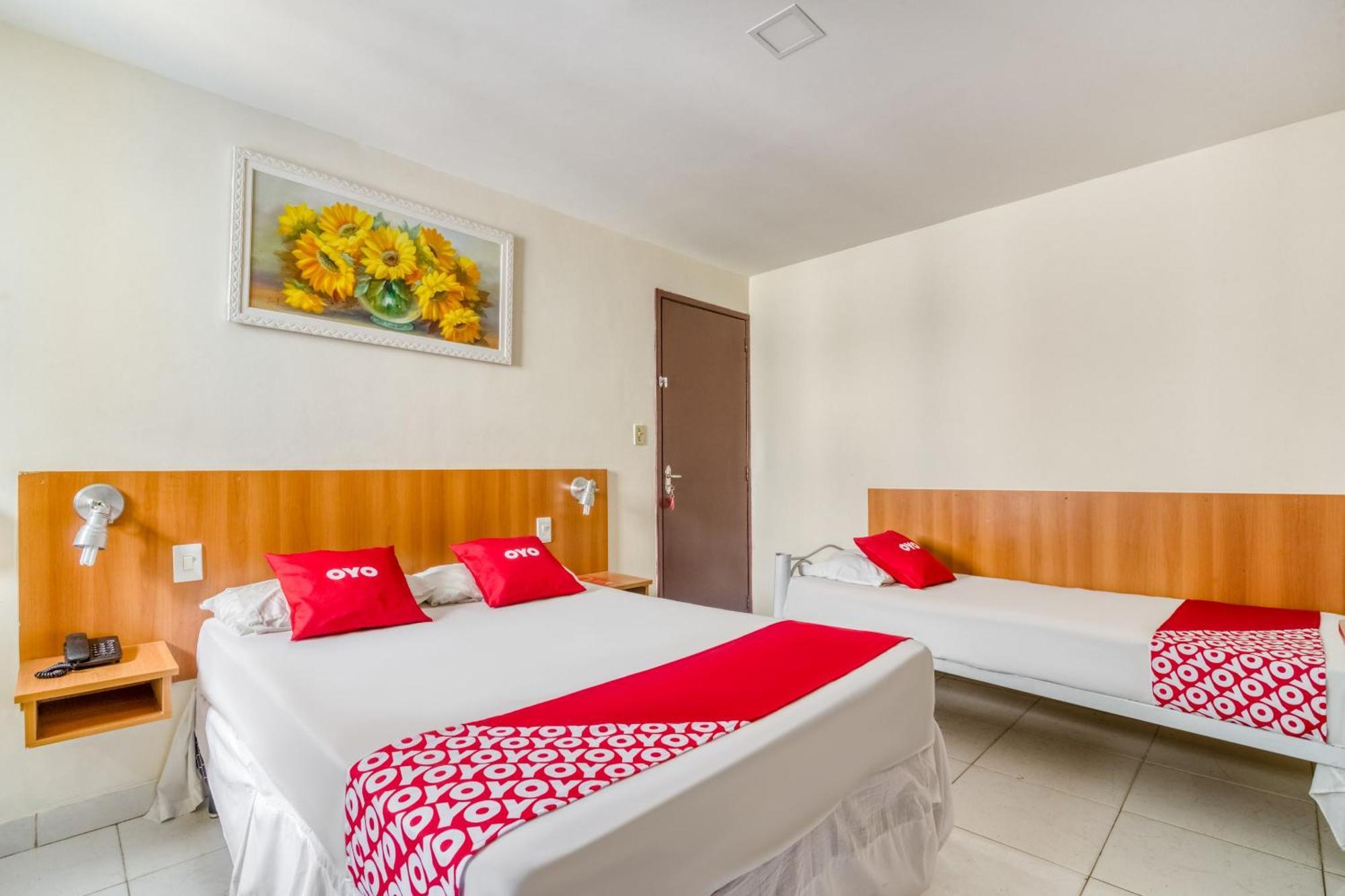 Oyo Rio Colinas Hotel, ริโอเดจาเนโร ภายนอก รูปภาพ