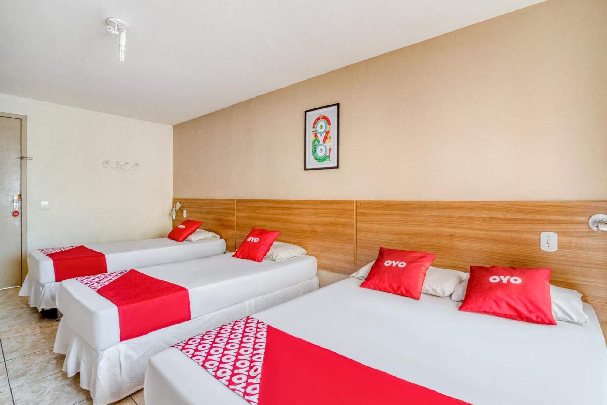 Oyo Rio Colinas Hotel, ริโอเดจาเนโร ภายนอก รูปภาพ