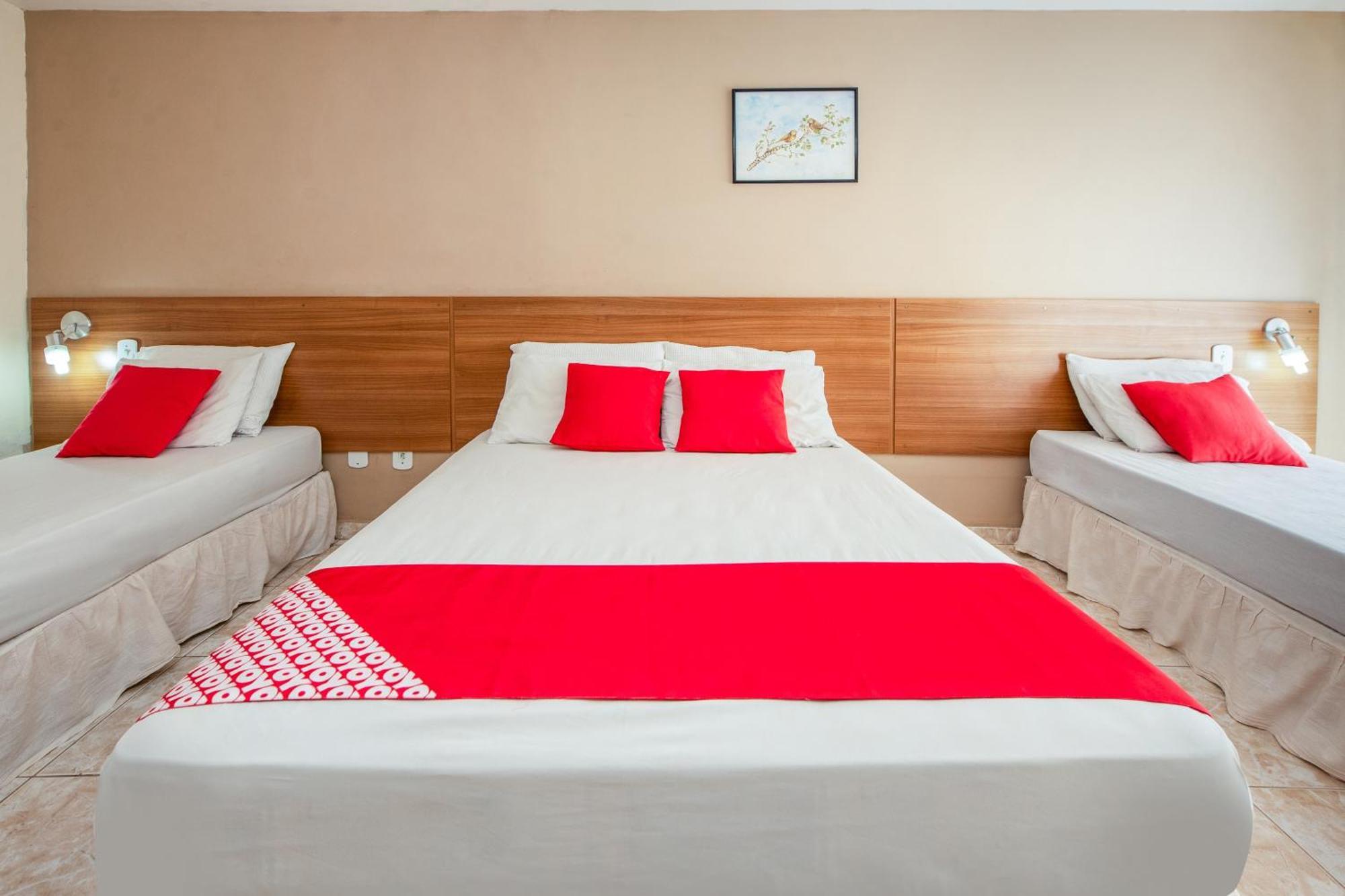 Oyo Rio Colinas Hotel, ริโอเดจาเนโร ภายนอก รูปภาพ