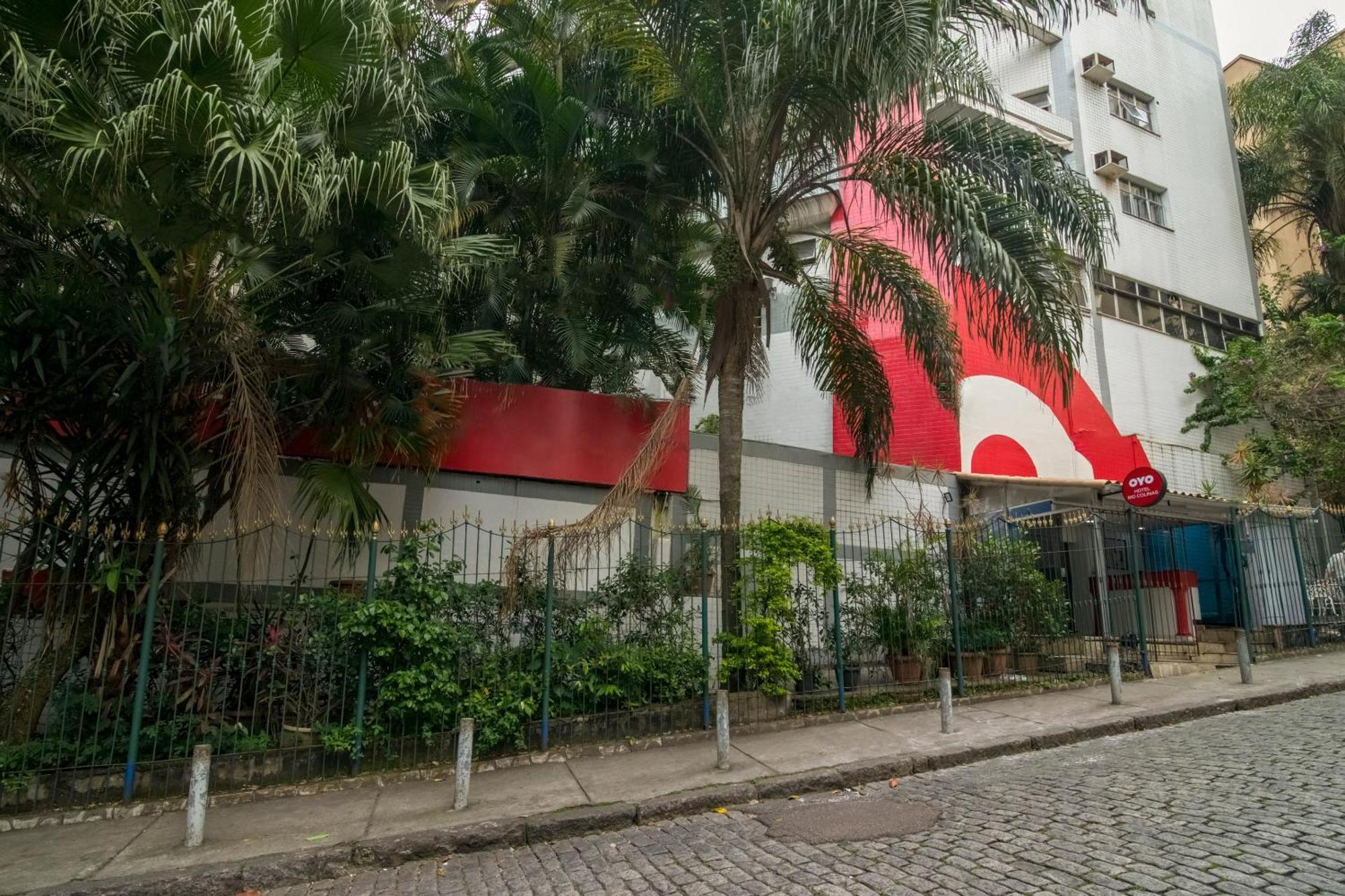Oyo Rio Colinas Hotel, ริโอเดจาเนโร ภายนอก รูปภาพ