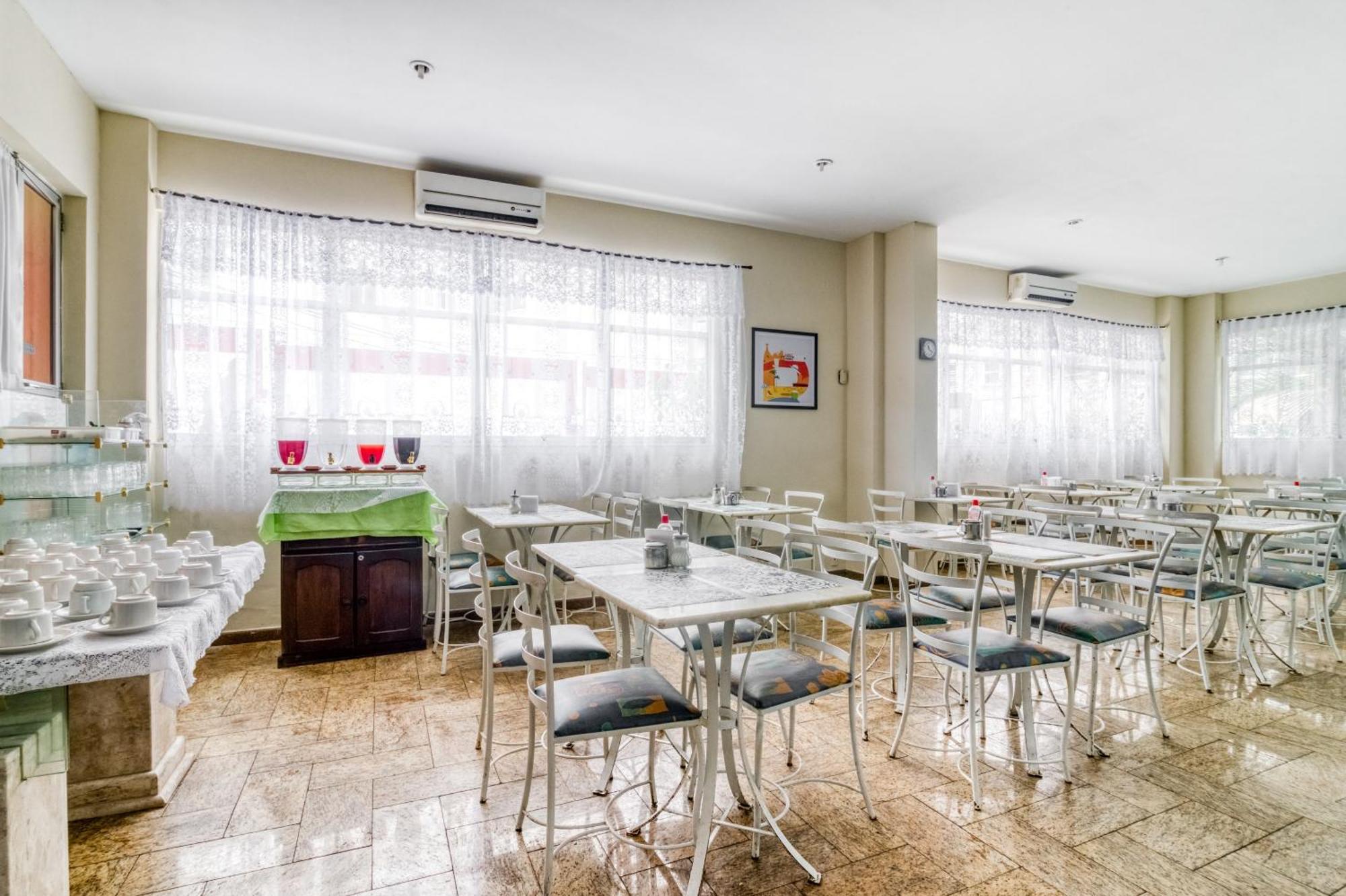 Oyo Rio Colinas Hotel, ริโอเดจาเนโร ภายนอก รูปภาพ