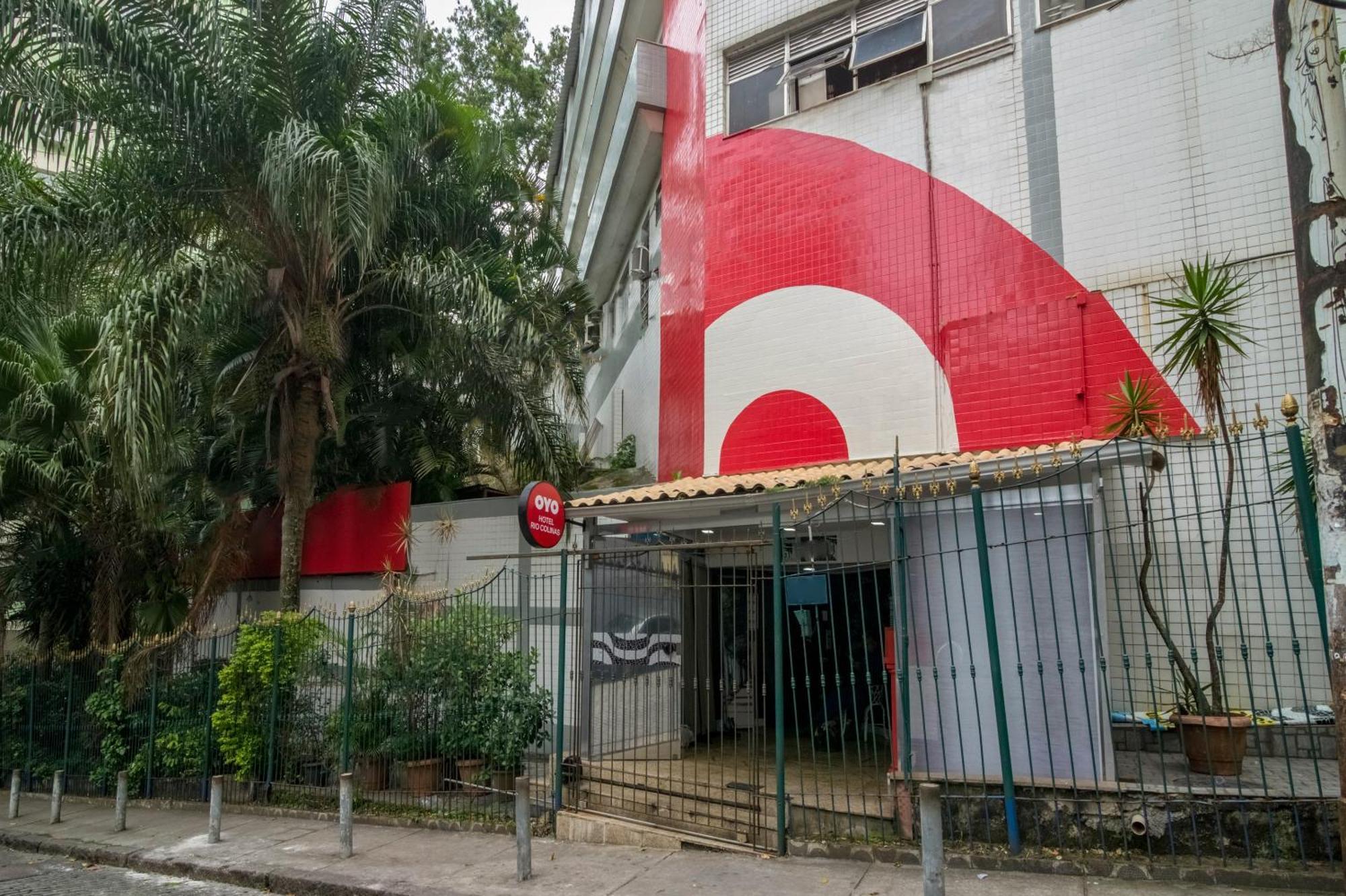 Oyo Rio Colinas Hotel, ริโอเดจาเนโร ภายนอก รูปภาพ