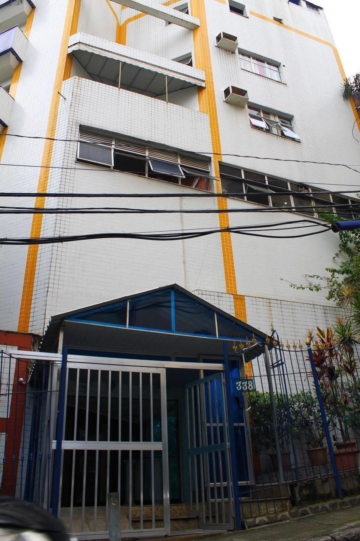 Oyo Rio Colinas Hotel, ริโอเดจาเนโร ภายนอก รูปภาพ